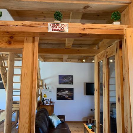 Mountain Vista Chalet Žabljak Εξωτερικό φωτογραφία