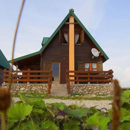 Mountain Vista Chalet Žabljak Εξωτερικό φωτογραφία
