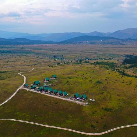 Mountain Vista Chalet Žabljak Εξωτερικό φωτογραφία