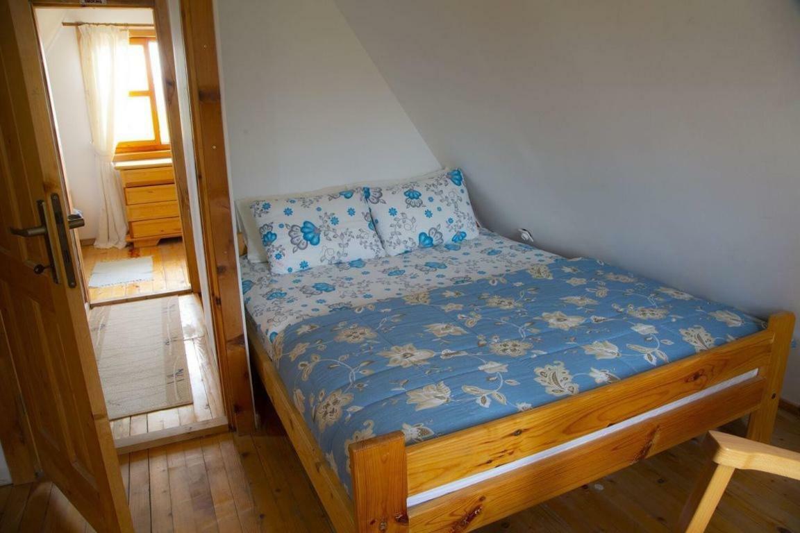 Mountain Vista Chalet Žabljak Εξωτερικό φωτογραφία