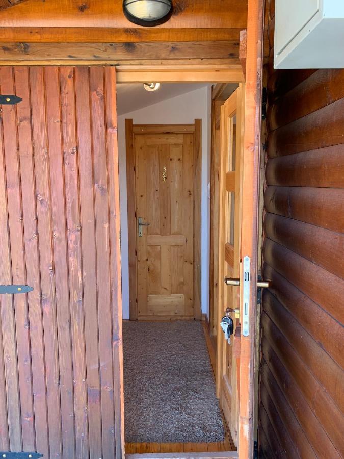 Mountain Vista Chalet Žabljak Εξωτερικό φωτογραφία