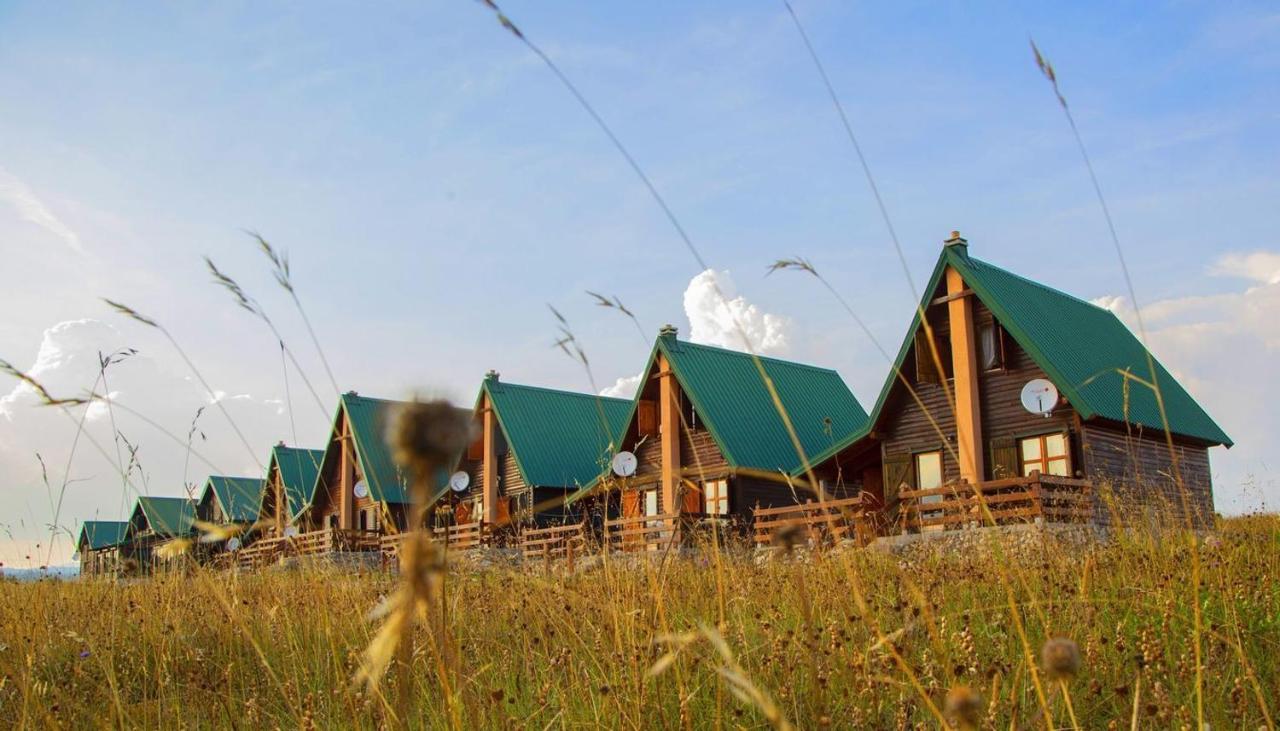 Mountain Vista Chalet Žabljak Εξωτερικό φωτογραφία