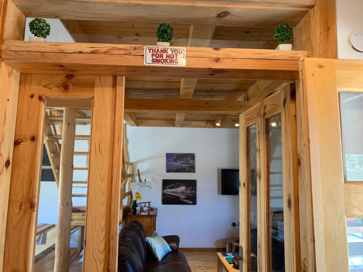 Mountain Vista Chalet Žabljak Εξωτερικό φωτογραφία