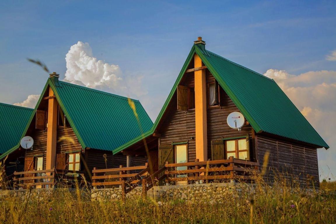 Mountain Vista Chalet Žabljak Εξωτερικό φωτογραφία