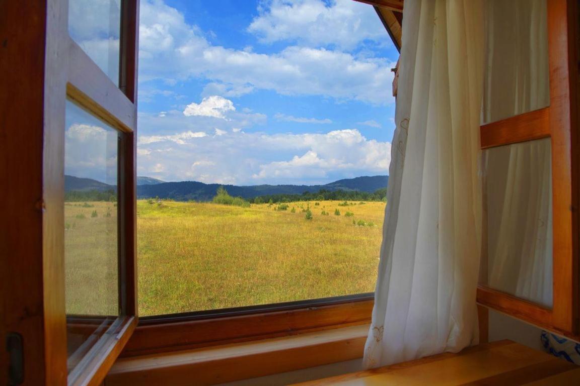 Mountain Vista Chalet Žabljak Εξωτερικό φωτογραφία