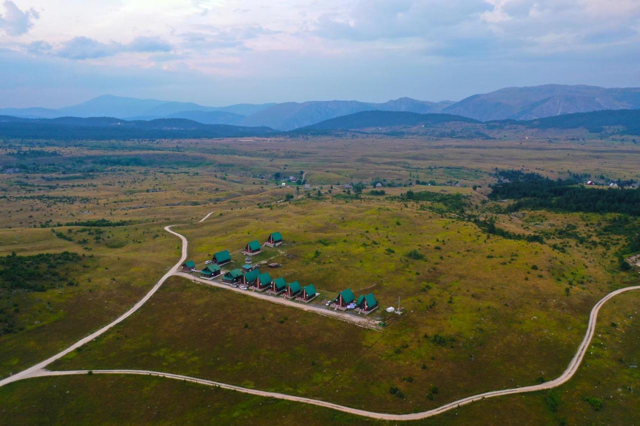 Mountain Vista Chalet Žabljak Εξωτερικό φωτογραφία