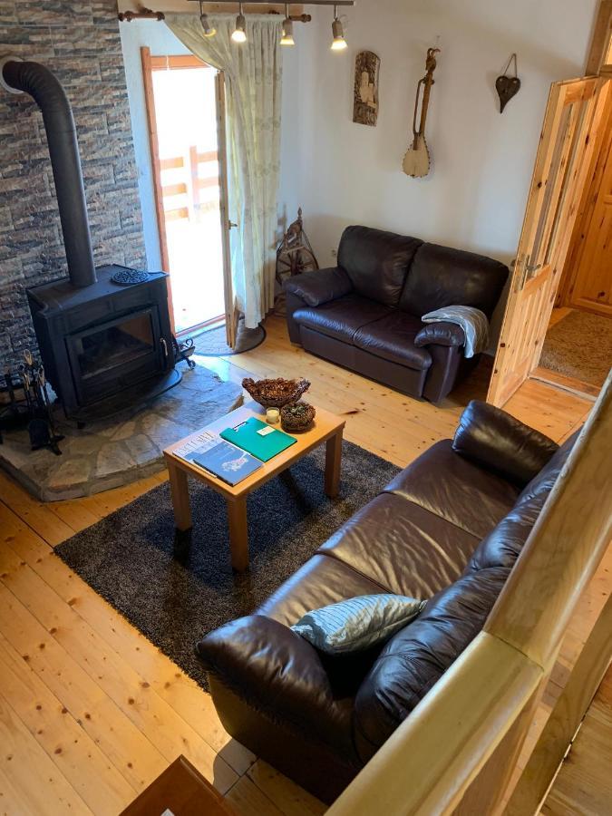 Mountain Vista Chalet Žabljak Εξωτερικό φωτογραφία