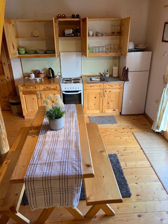 Mountain Vista Chalet Žabljak Εξωτερικό φωτογραφία