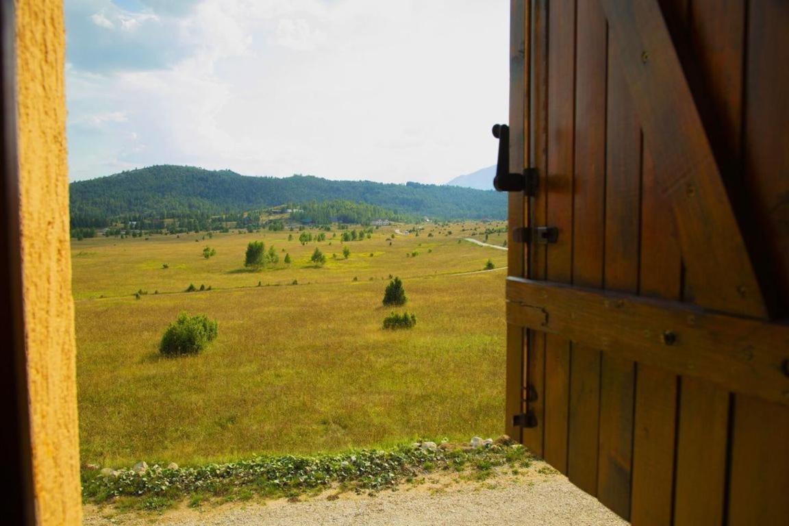 Mountain Vista Chalet Žabljak Εξωτερικό φωτογραφία