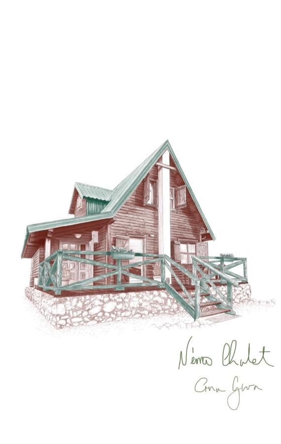 Mountain Vista Chalet Žabljak Εξωτερικό φωτογραφία