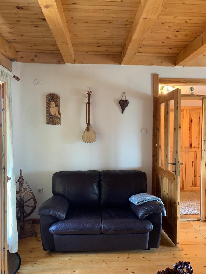Mountain Vista Chalet Žabljak Εξωτερικό φωτογραφία