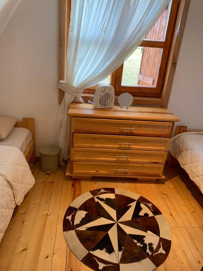 Mountain Vista Chalet Žabljak Εξωτερικό φωτογραφία