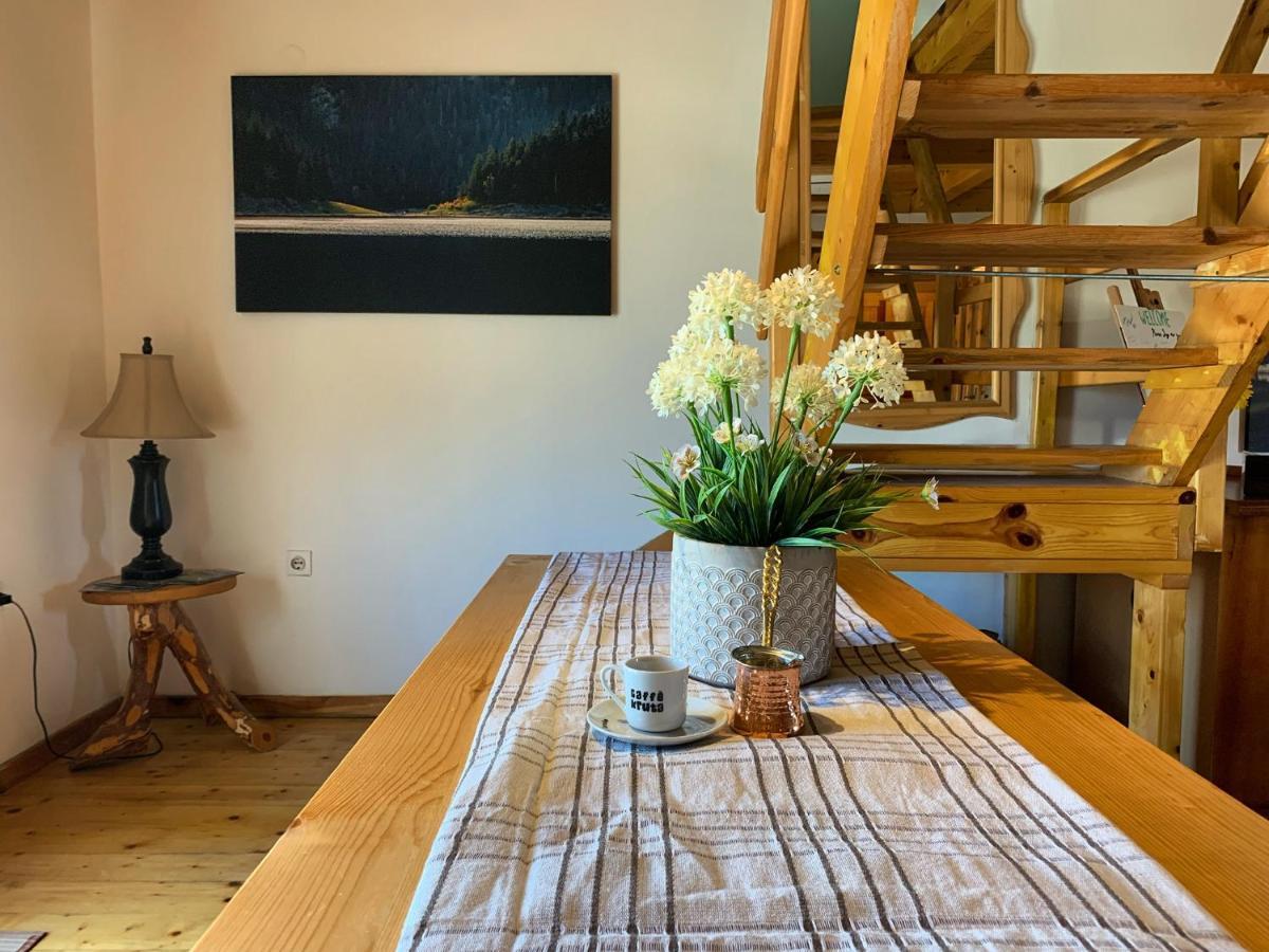 Mountain Vista Chalet Žabljak Εξωτερικό φωτογραφία