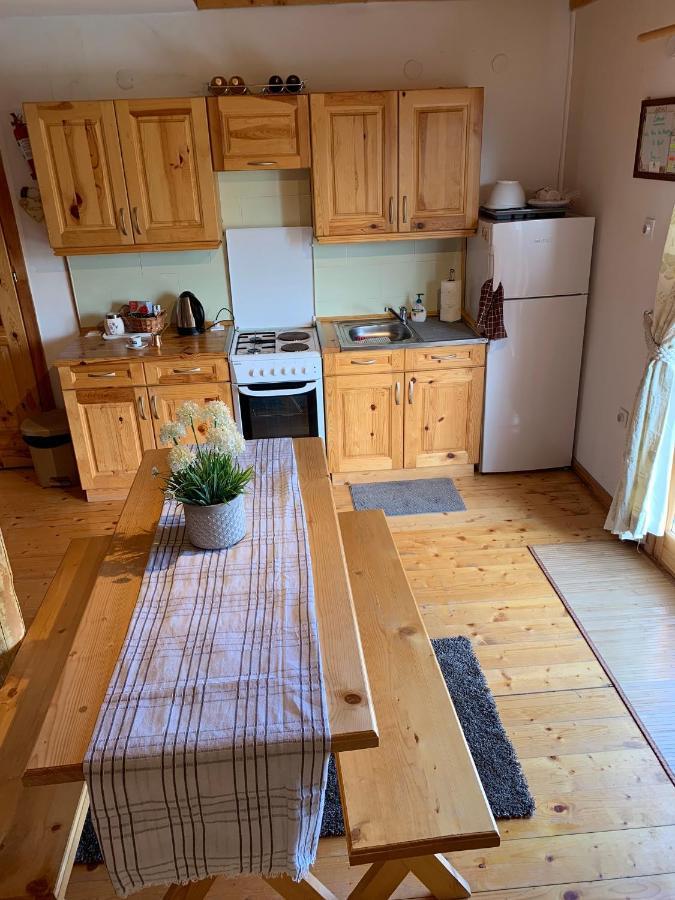 Mountain Vista Chalet Žabljak Εξωτερικό φωτογραφία