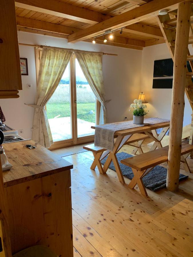 Mountain Vista Chalet Žabljak Εξωτερικό φωτογραφία